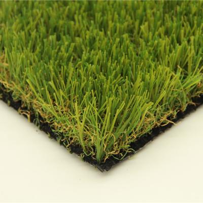 China Garden Decoration Natural Looking Soft Synthetic turf good Quality 30mm artificial grass for sale