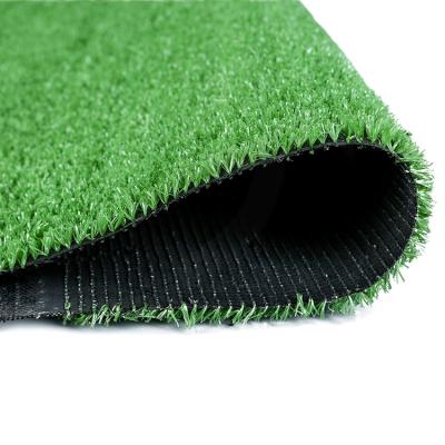 China Garden Application and Green Color False grass synthetic lawn artificial grass installation for sale