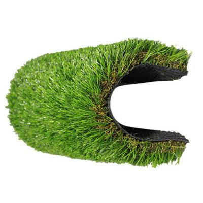 China Hot sale 10-50mm artificial grass landscape easy install garden decoration artificial turf for sale