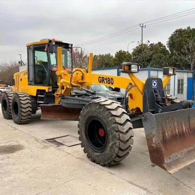 China Construction worksÂ   Used/second hand GR180 land leveler for sale/sells used construction machinery/equipment for sale