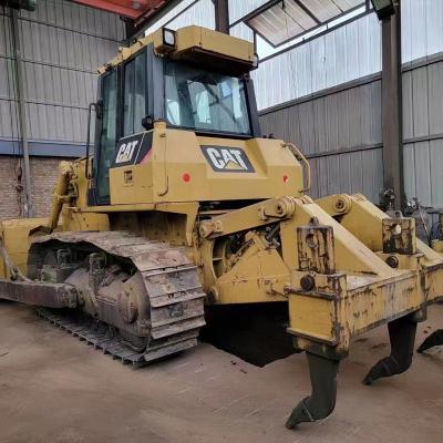 China Factory Used Caterpillar Bulldozer D5M For Sales Type Second Hand Crawler Dozer for sale