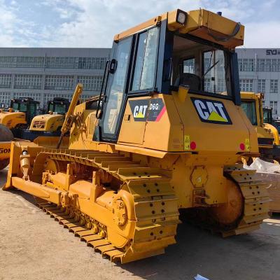 China Factory Used Caterpillar Bulldozer D6G For Sale Used Crawler Type Machinery for sale