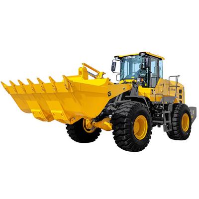 China Farms Manufacture Year 2021 SDLG Used Wheel Loader LG956L For Sale Construction Equipment Used Loader Free Shipping for sale