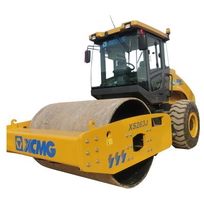 China High Retail State Used Road Roller XS263J For Sale / Sell Used Construction Machinery for sale