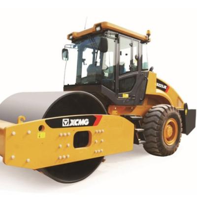 China 22Ton XS223J construction machinery retail used road roller for sale for sale