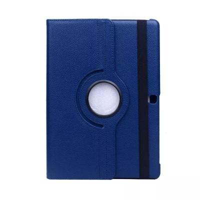 China Fashion 360 Rotating Multiple Smart PU Leather Tablet Case For Samsung Galaxy Tab 10.1 Inch 2016 With-spen for sale