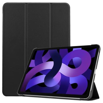 China Fashion Slim Case For iPad Air 5 2022 Smart Magnetic Cover For Ipad 10.9 2022 Trifolding Stand Tablet Cases for sale