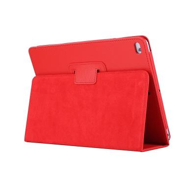 China Shockproof Smart Case For iPad 9.7 2017 2018 Magnetic Stand PU Leather Case Funda For Ipad 9.7 Auto Sleep Cover for sale