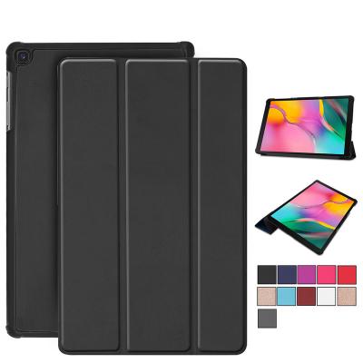 China Fashion Tablet Case For Samsung Galaxy Tab S5E SM-T720 T725 Slim Cover For Galaxy Tab 10.5 2019 Auto Sleep Leather PU Capa for sale