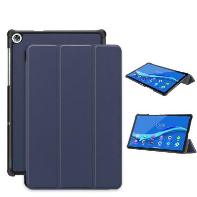 China Waterproof Case For Lenovo M10 Plus Tag TB-X606X TB-X606F 10.3 Fold Cover For Lenovo M10 FHD 2nd Gen Slim Leather Case 2020 10.3 inch for sale