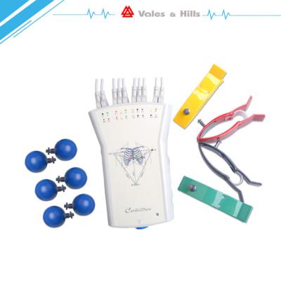 China Resting Type Portable Mobile ECG Machine With Analysis Software for sale