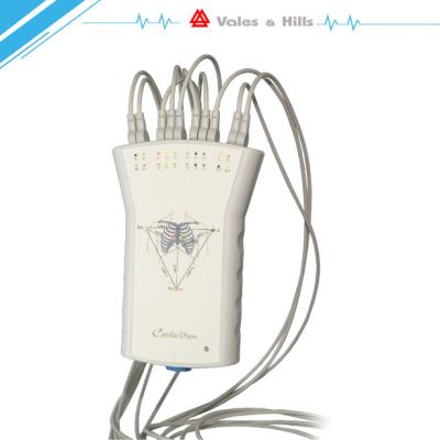 China 12 Channels Mobile ECG Machine Resting ECG  Monitoring Device For Medical for sale