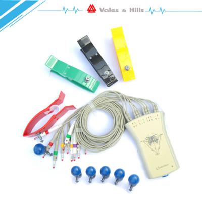 China Multichannel Resting Digital ECG Machine / Electrocardiograph Machine for sale