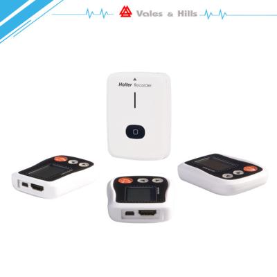 China Portable Mini 12/3 Channel Ecg Heart Monitor / Ecg Mobile Device For Medical for sale