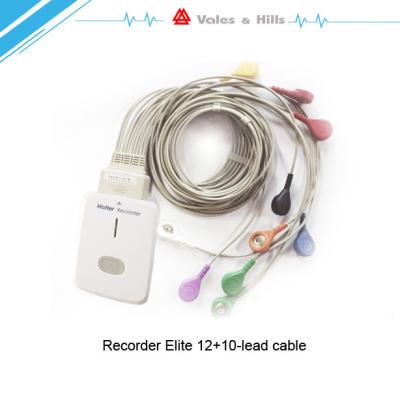 China Autiomatic Digital Holter Ecg Machine / Medical Holter Ecg Monitor Equiment for sale