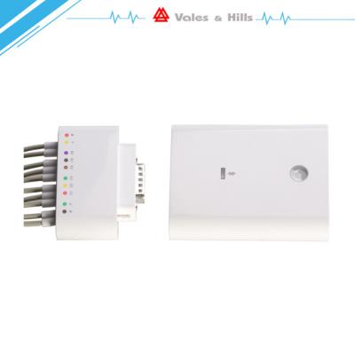 China 12 Lead Mobile Smart ECG Machine / Electrocardiograph Machine 16 Bits Recording for sale