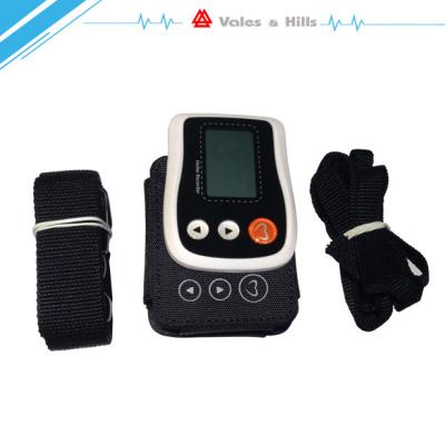 China One AAA Battery Advanced Holter Monitor With ECG Analysis Software LCD Display for sale