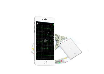 China Professional 12 Channel Digital ECG Machine Bluetooth ECG Machine For Medical for sale