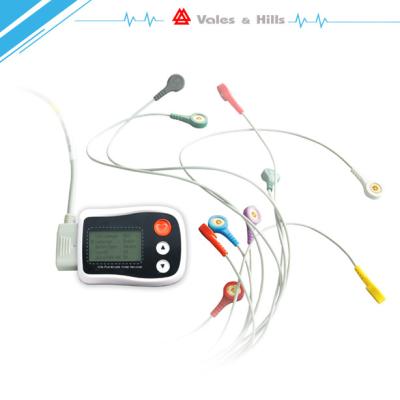 China Dinamico Ecg Electro Cardio Graph With Samrt / Small White Recorder Elite Plus for sale