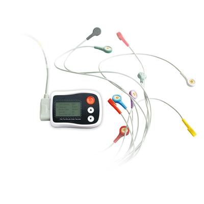 China 3 Channel Holter ECG for sale