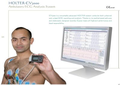 China Exercise Electrocardiogram ECG for sale