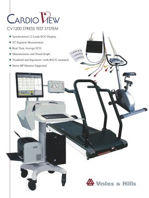 China Wireless 12 Channel ECG Machine for sale