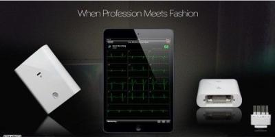 China 12 Channel Handheld ECG Machine for sale