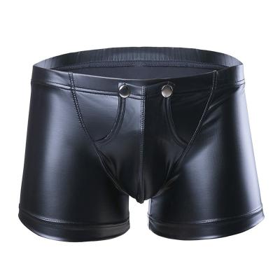 China Antibacterial Mens Underwear Boxer Briefs , Collective Packing for sale