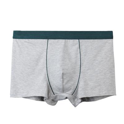 China Antibacterial Mens Coolzone Boxer Briefs for sale