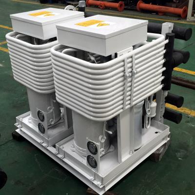 China Marine Marine 120000BTU 10TONS Water Chiller for Engine Room for sale