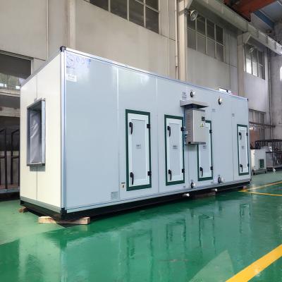 China Marine Best Selling Marine Fresh Air Make Up Units for sale