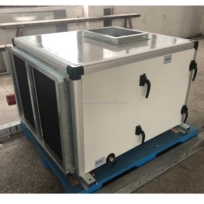 China Marine Marine Fresh Air Make Up Units with Vertical Discharge Connection for sale