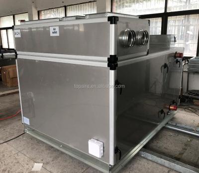 China Crusine 20 Ton Rooftop Air Handling Units CE / AHRI Certified From Factory for sale