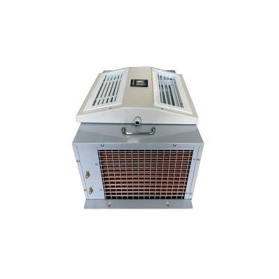 China Marine Marine Air Conditioner for Gantry Crane 1800W 7000BTU 220/50/1 R410A with PTC Heater for sale