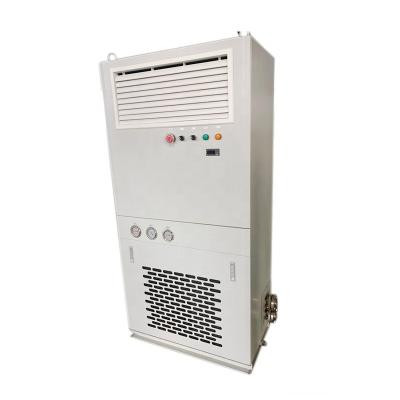 China Marine Liner 3RT 10KW R407C Water Cooled Packaged Air Conditioners With Closed Chamber for sale