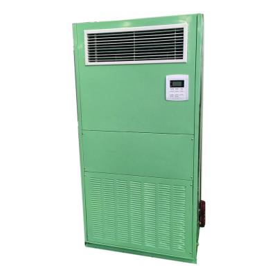 China Water Cooled Packaged Water Enclosed Air Conditioner For Marine Use for sale