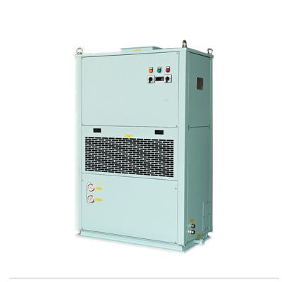 China Passenager Boats Sea Water Cooled Packaged Air Conditioners for sale