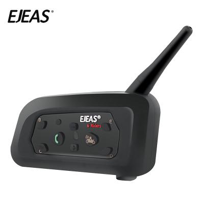 China Duplex Wireless Communication Motor Helmet Bluetooth Riding Intercom for sale