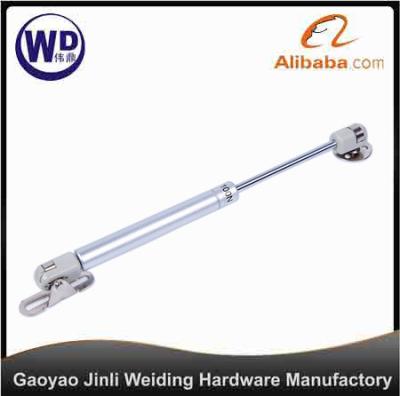 China Adjustable cylinder cabinet support damper for sale