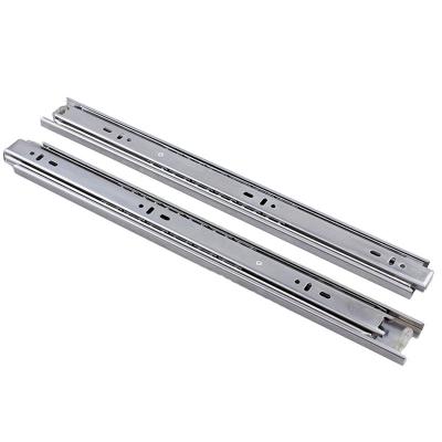 China Full Traditional Metal Cabinet Extension Ball Bearing Drawer Slide for sale