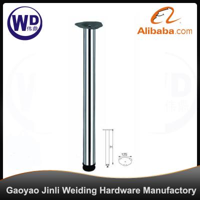 China Long Sofa Leg Metal Table Leg for sale