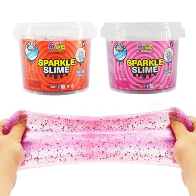 China Professional Factory Made 3 Pound Putty Spark Mud Glitter Mud For Kids 3Z0204X for sale