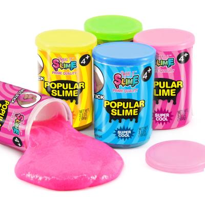 China Creative Thinking Ready to Ship 100g Poopsie Mud Surprise Mud and Poop Kits for sale