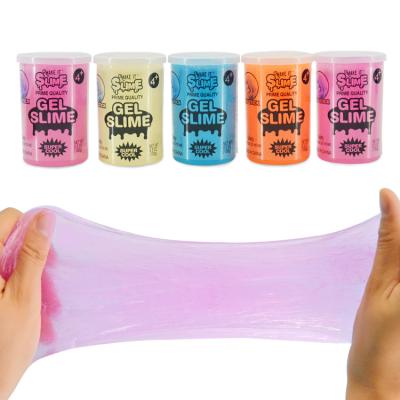 China Hot Selling Ultra Soft Crystal Slime Kit For Kids Toy Magic Clay Educational for sale