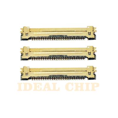 China THD LVDS 30pin 40pin 41pin 51pin Flip cover TV connector THD LVDS for sale