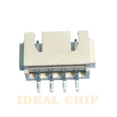 China THD2.5wafer 2~20pin pitch 2.5mm height 6.1mmFlip cover TV connector THD2.5wafer for sale