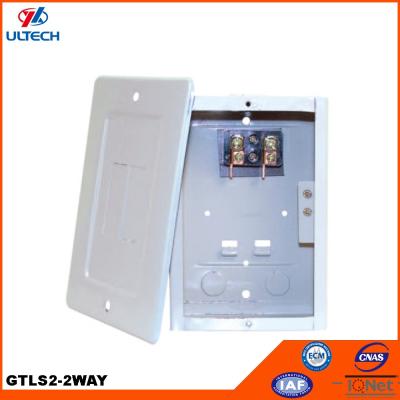 China GTLS-FD Residential Metal Control Panel Electrical Board for sale