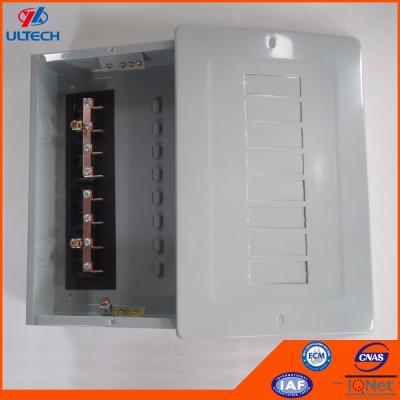 China GTLS8F Residential Metal Control Circuit Breaker Panel Electrical Box for sale