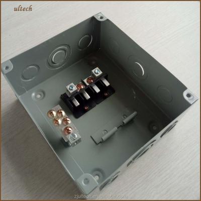 China Industrial Electric GPD4 Central Load Control Box for sale