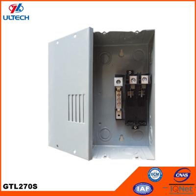 China GT Type Residential Electrical Control Load Metal Center for sale